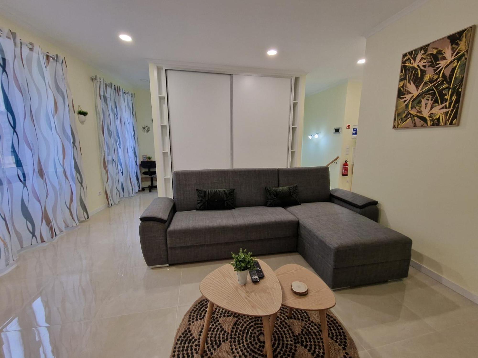 Apartamento Atlantic Garden Santa Luzia 46 *